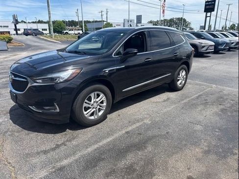 Used 2020 Buick Enclave Essence AWD/4WD image 10