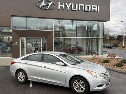 Used 2013 Hyundai Sonata GLS