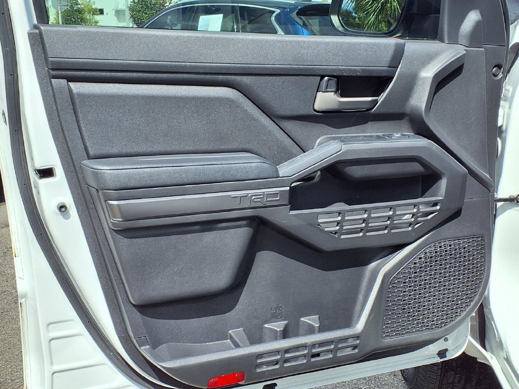 Used 2024 Toyota Tacoma TRD Sport RWD image 26