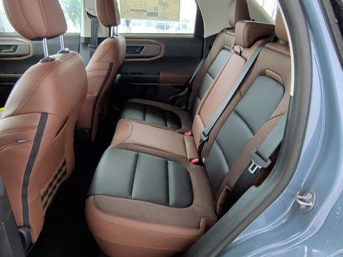 New 2025 Ford Bronco Sport Outer Banks w/ Outer Banks Tech Package+ AWD/4WD image 35