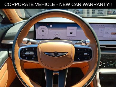 Used 2026 Genesis GV80 3.5T Prestige AWD/4WD image 22