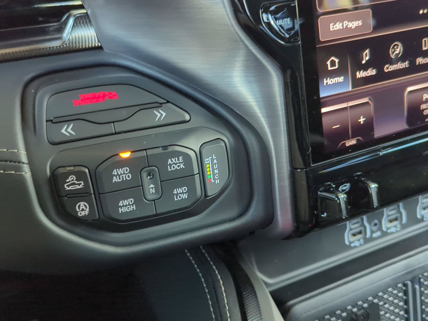 New 2026 RAM 1500 RHO w/ RHO Level 1 Equipment Group AWD/4WD image 27