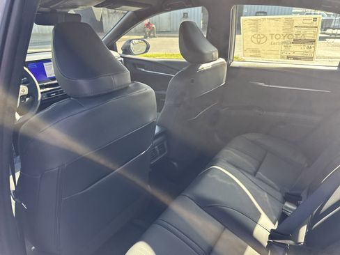 New 2026 Toyota Camry XSE image 25