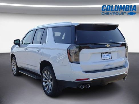 New 2026 Chevrolet Tahoe Premier w/ Sun And Tow Package AWD/4WD image 4