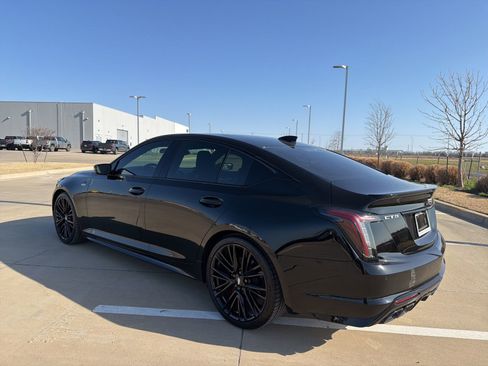 Certified 2024 Cadillac CT5 V w/ Climate Package image 3