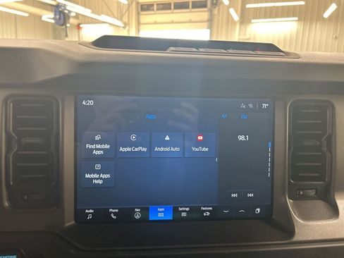 New 2025 Ford Bronco Big Bend w/ Black Diamond Package image 18