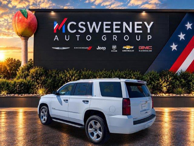 Used 2019 Chevrolet Tahoe LT RWD image 3