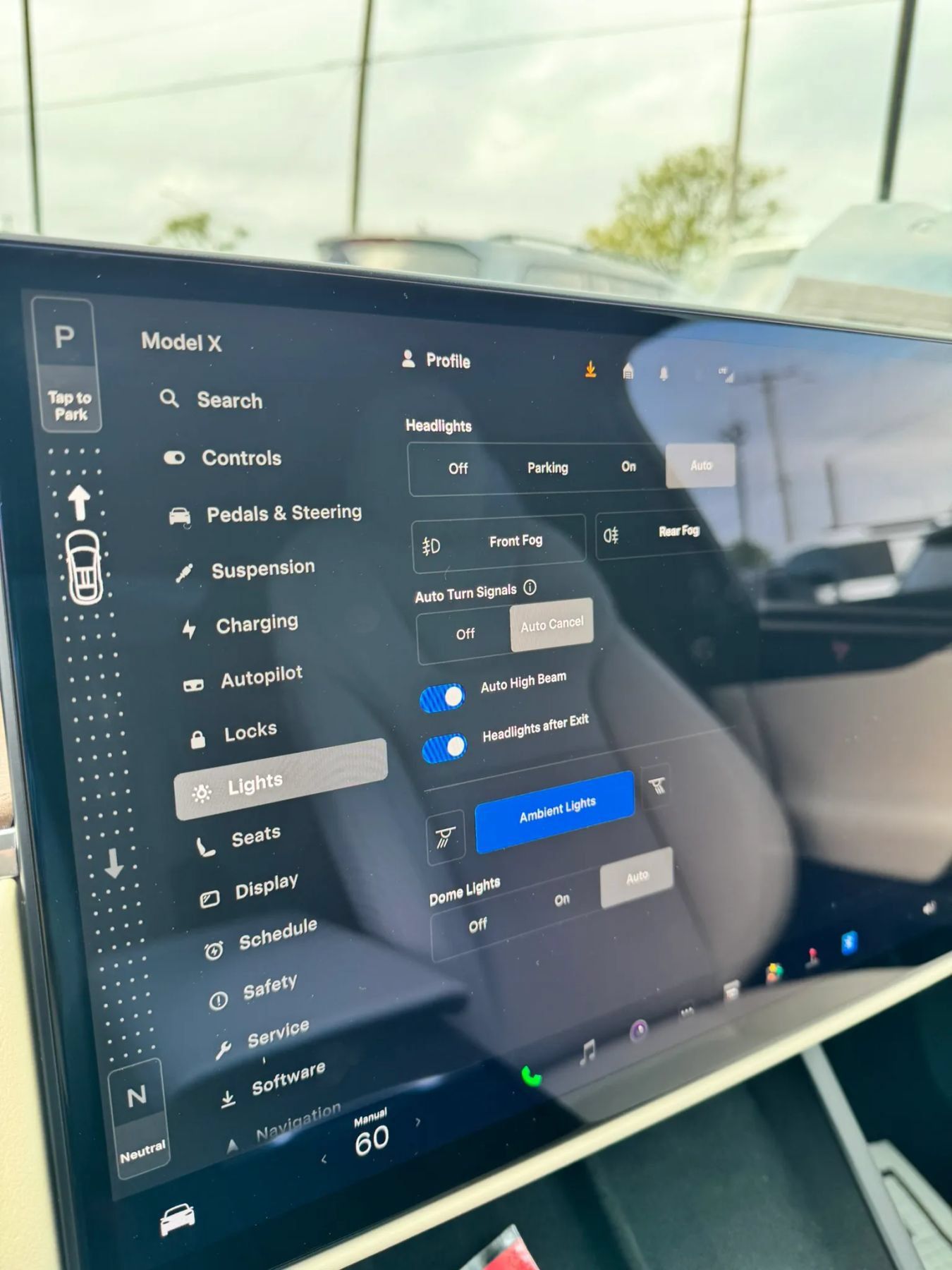 Used 2022 Tesla Model X AWD/4WD image 33
