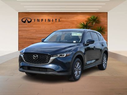 Used 2023 MAZDA CX-5 AWD 2.5 S w/ Select Package