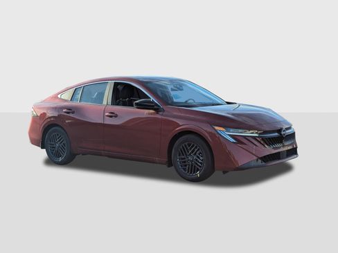 New 2026 Nissan Sentra SV FWD image 8