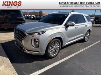 Used 2022 Hyundai Palisade Calligraphy w/ Cargo Package video 1
