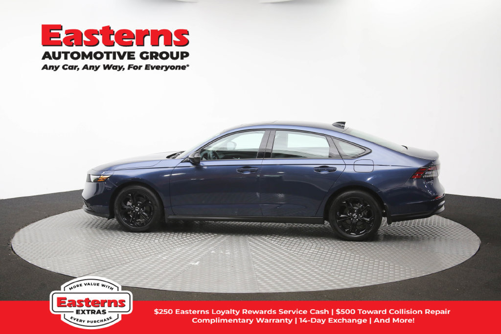 Used 2025 Honda Accord SE image 62