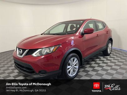 Used 2017 Nissan Rogue Sport S w/ S Appearance Package