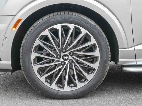 New 2026 Hyundai Palisade Calligraphy AWD/4WD image 11