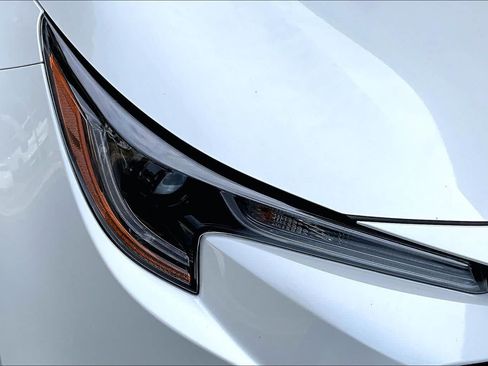 Certified 2026 Toyota Corolla LE FWD image 28