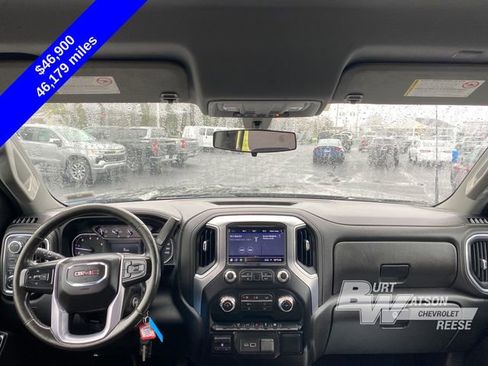 Used 2022 GMC Sierra 2500 SLE image 20