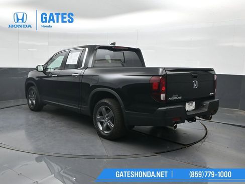 Used 2023 Honda Ridgeline RTL-E image 8