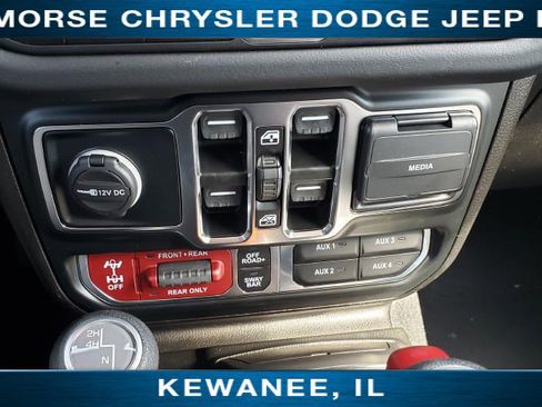 New 2024 Jeep Wrangler Unlimited Rubicon image 30