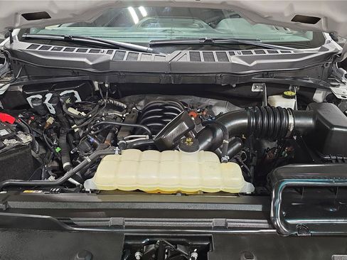 Used 2024 Ford F150 STX w/ STX Black Appearance Package image 29