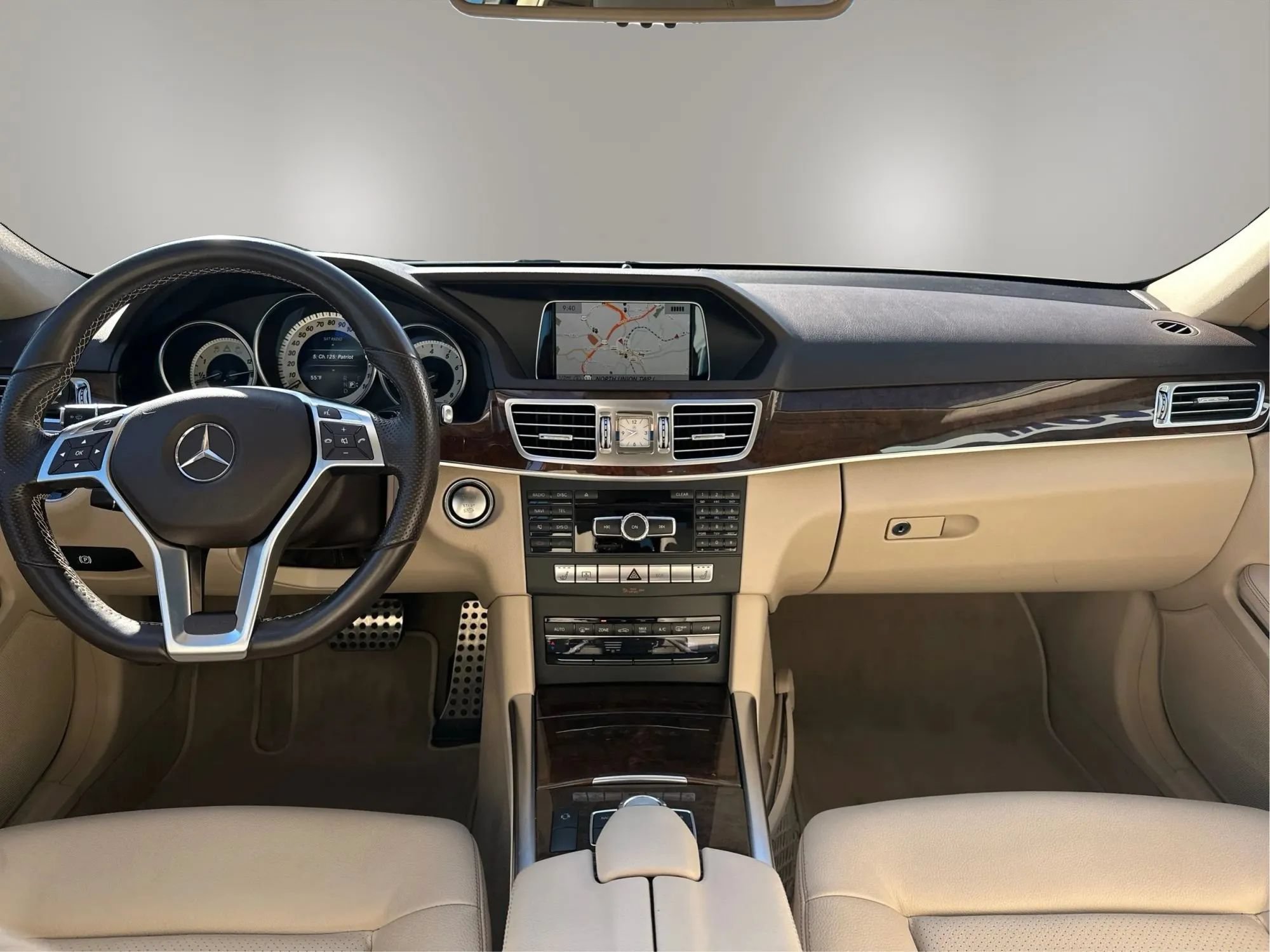 Used 2015 Mercedes-Benz E 350 4MATIC Sedan image 39