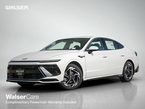 New 2026 Hyundai Sonata SEL image 1