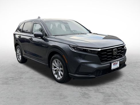 Certified 2023 Honda CR-V EX-L image 3