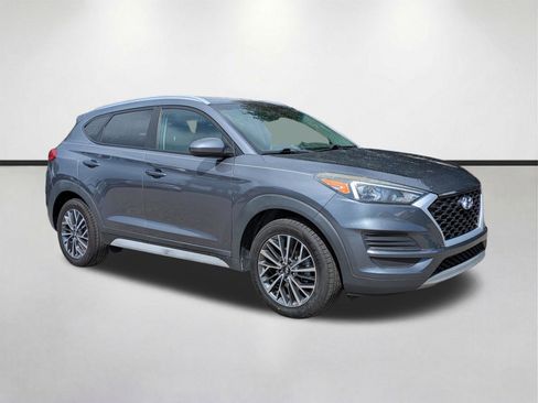 Used 2019 Hyundai Tucson SEL w/ Cargo Package FWD image 2