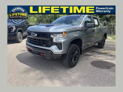 Used 2023 Chevrolet Silverado 1500 LT Trail Boss w/ Protection Package
