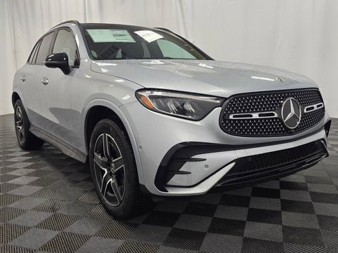New 2026 Mercedes-Benz GLC 300 4MATIC image 8