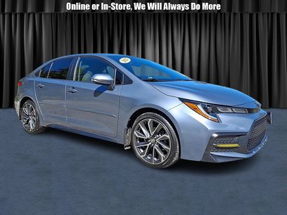 Used 2021 Toyota Corolla SE w/ Carpet Mat Package (TMS)