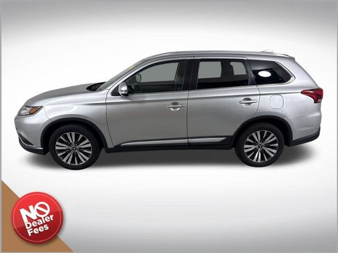 Used 2019 Mitsubishi Outlander SEL FWD image 6