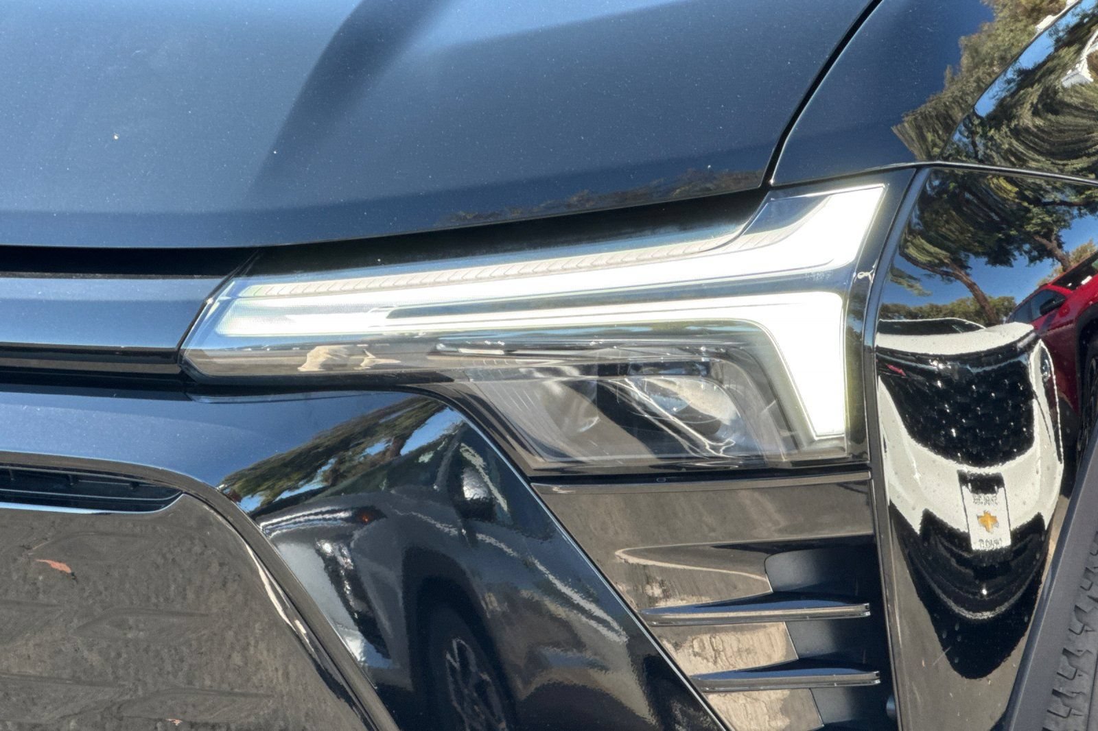 Used 2026 Chevrolet Blazer EV LT FWD image 48