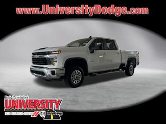 Used 2026 Chevrolet Silverado 2500 LT AWD/4WD 360° Tour