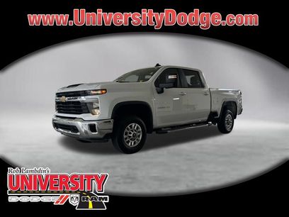 Used 2026 Chevrolet Silverado 2500 LT