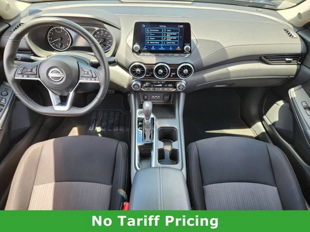 Used 2025 Nissan Sentra SV w/ All-Weather Package FWD image 25