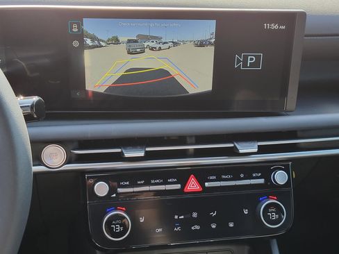 New 2026 Hyundai Santa Cruz SEL FWD image 17