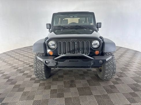 Used 2009 Jeep Wrangler Unlimited X AWD/4WD image 2