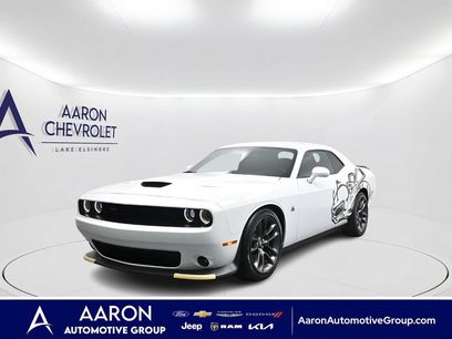 Used 2022 Dodge Challenger R/T Scat Pack w/ Driver Convenience Group