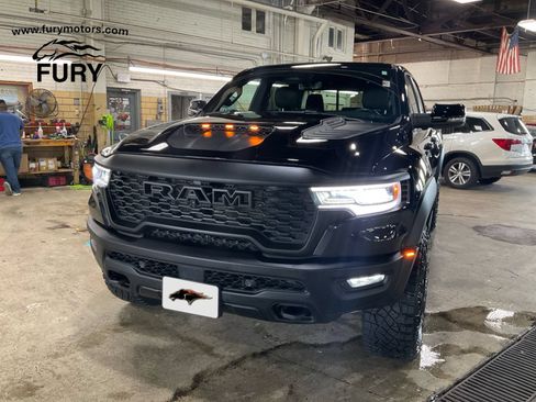 Used 2025 RAM 1500 RHO w/ RHO Level 1 Equipment Group AWD/4WD image 29