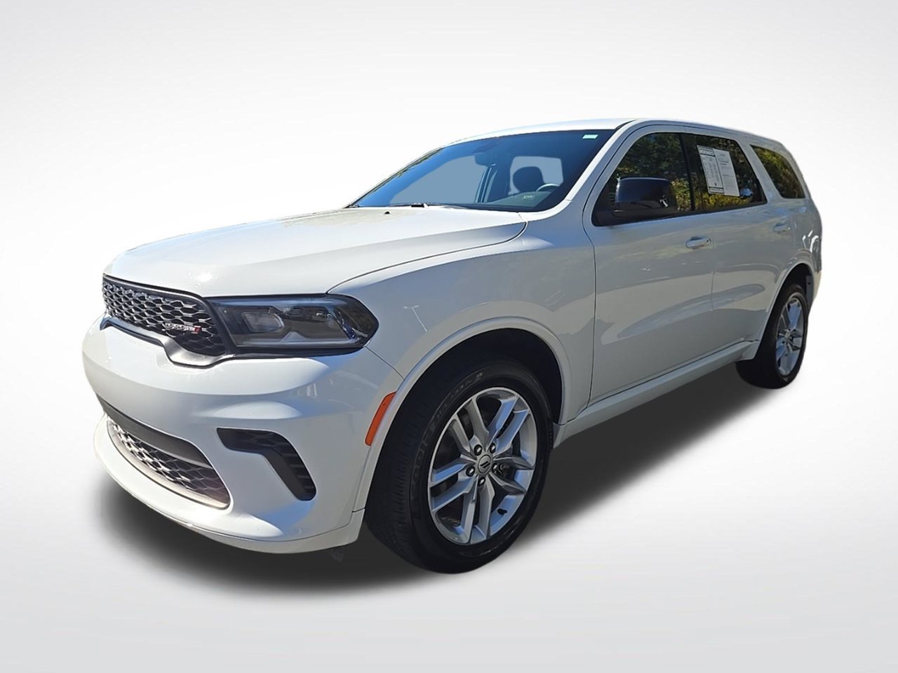 Used 2025 Dodge Durango GT w/ Trailer Tow Group IV AWD/4WD image 3