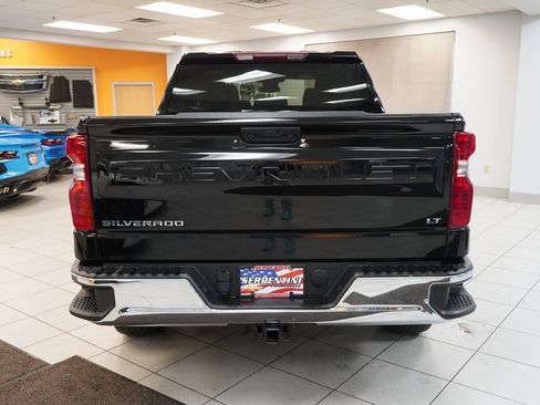 Certified 2023 Chevrolet Silverado 1500 LT image 9