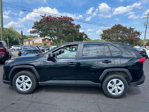 Used 2025 Toyota RAV4 LE FWD image 8