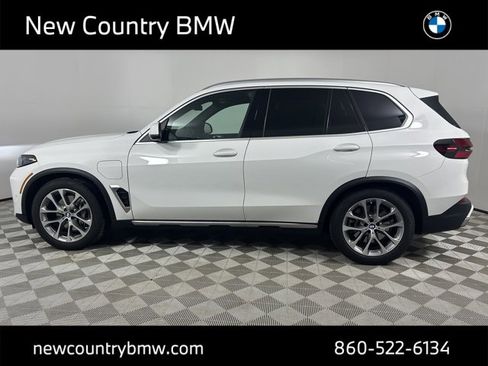 Used 2026 BMW X5 xDrive50e w/ Parking Assistance Package image 6