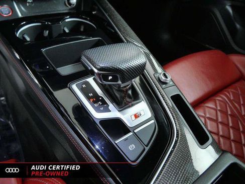 Used 2023 Audi S4 Premium Plus w/ Premium Plus Package AWD/4WD image 22
