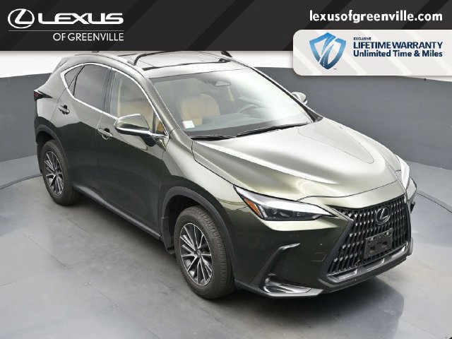 Used 2024 Lexus NX 350 AWD image 45