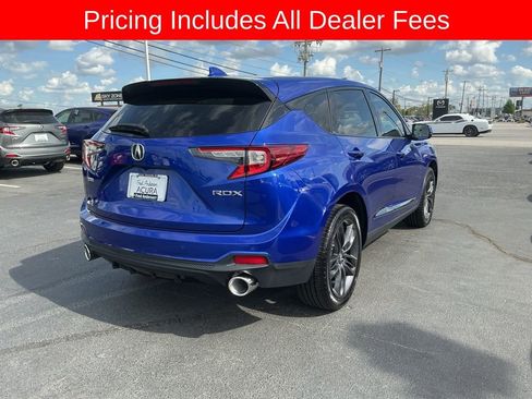 Certified 2023 Acura RDX A-Spec FWD image 5
