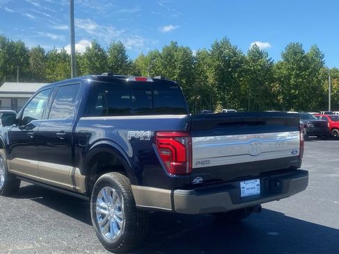 New 2026 Ford F150 King Ranch w/ Equipment Group 601A High AWD/4WD image 7