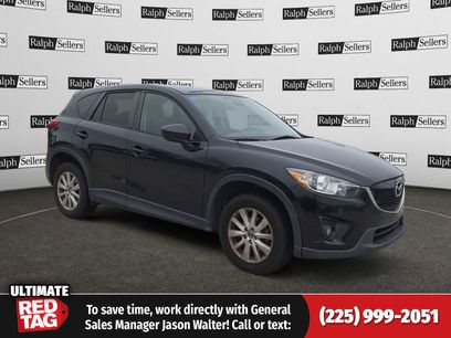 Used 2014 MAZDA CX-5 Touring w/ Touring Technology Package