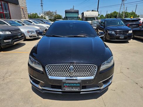 Used 2017 Lincoln MKZ Black Label w/ Technology Package AWD/4WD image 2