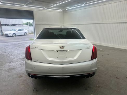 Used 2018 Cadillac CT6 Luxury image 6